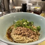 汁なし担担麺センター キング軒 - 