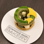 DOMINIQUE ANSEL BAKERY at OMOTESANDO - 