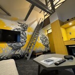 The Villa & Barrel Lounge - 