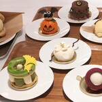 DOMINIQUE ANSEL BAKERY at OMOTESANDO - 