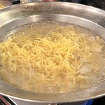 Gyuukatsu To Dashi No Baran - 〆ラーメン