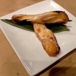 魚店きなり - サーモンハラス焼き