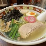 Hakodate Shio Ramen Shinano - 