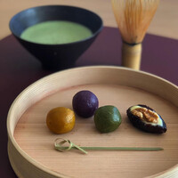 HIGASHIYA GINZA - 