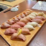 Edomae Bikkuri Zushi - 