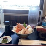 お食事処 海鮮かわさき - 