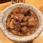 肉おでん まるちゃん - 