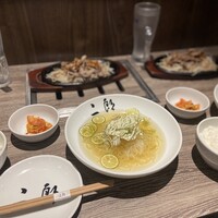 焼肉&手打ち冷麺 二郎 KANAYAMA - 