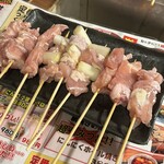 セルフ焼き鳥 好き勝手 - 