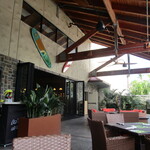 ビストロ・アット・ザ・シネマズ - 店内