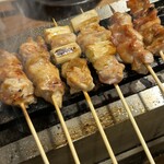 Serufu Yakitori Sukikatte - 