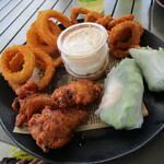 Lagoon Grill - ラグーンプラッター