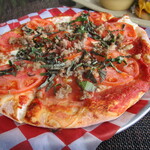 ビストロ・アット・ザ・シネマズ - クラシックマルゲリータピッツア