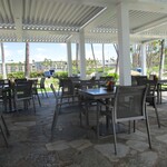 Lagoon Grill - 店内