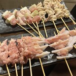 セルフ焼き鳥 好き勝手 - 