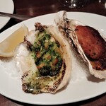 オストレア oysterbar&restaurant - 