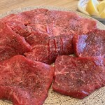 炭火焼肉 肉の匠 ひうち - 