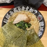 横浜家系ラーメン 辻田家 - 定番ラーメン