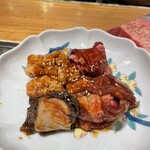 Yakiniku Horumon Bungo - 