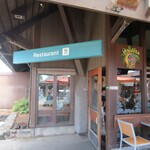 Laniakea Cafe - 外観