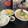 長浜ラーメンとん吉