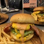 JOINT BURGER  - 