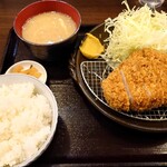 肉屋食堂 たけうち - 