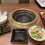 Kuroge Wagyuu Yakiniku Nikudokoro Kisshan - 