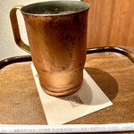 上島珈琲店 - アイスコーヒー(Ｒ) 630円