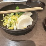 Nikomi Udon Yamamotoyahonten - 