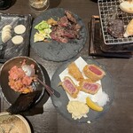 牛タン 木村屋 - 