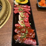 Kuroge Wagyuu Yakiniku Nikudokoro Kisshan - 