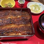 炭焼うな富士 東京ミッドタウン八重洲店 - 