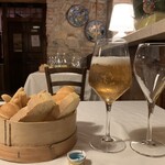 Trattoria Porteri - 料理写真: