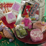 梅香亭 - 2013年賀菓子