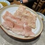 炭火焼肉ホルモンさわいし - 