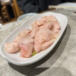 炭火焼肉ホルモンさわいし - 