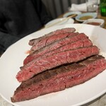 炭火焼肉ホルモンさわいし - 