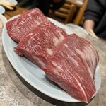 炭火焼肉ホルモンさわいし - 