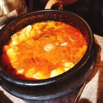 韓国料理屋 プングム - スンドゥブチゲ