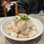 炭火焼肉ホルモンさわいし - 