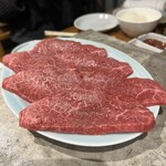 炭火焼肉ホルモンさわいし - 
