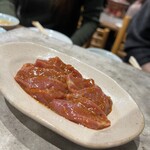 炭火焼肉ホルモンさわいし - 