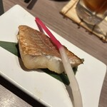 Zenseki Koshitsu Izakaya Shinobuya - 本日の焼き魚
