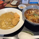 そば希彩 松のや - 