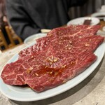 炭火焼肉ホルモンさわいし - 