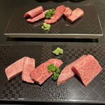 仙台牛焼肉 花牛 - 