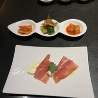 仙台牛焼肉 花牛 - 