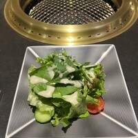 仙台牛焼肉 花牛 - 