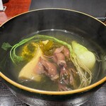 日本料理 崇 - 椀もの